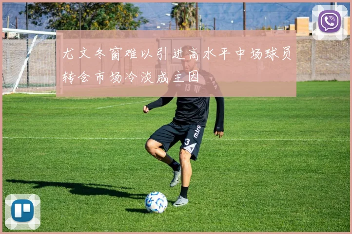 尤文冬窗难以引进高水平中场球员转会市场冷淡成主因